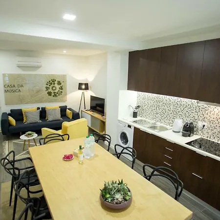 Boavista Premium Family & Business By Hosts Apartment Porto