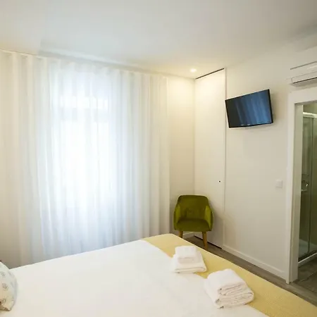 Boavista Premium Family & Business By Hosts Apartment Porto