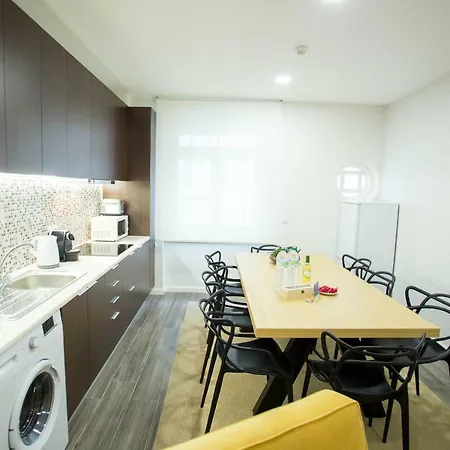 Boavista Premium Family & Business By Hosts Apartment Porto