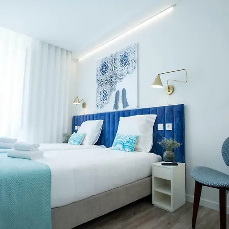 Apartmán Boavista Premium Family & Business By Hosts Porto