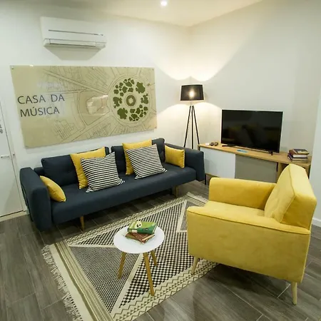 Boavista Premium Family & Business By Hosts Apartment *