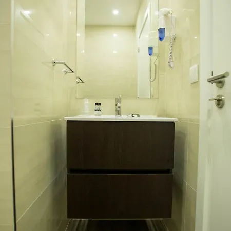 Apartment Boavista Premium Family & Business By Hosts Porto
