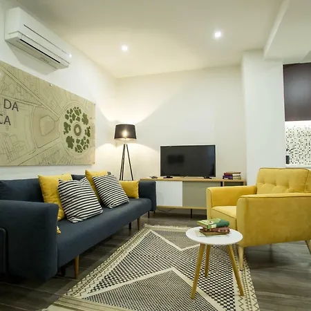 Boavista Premium Family & Business By Hosts Apartment Porto