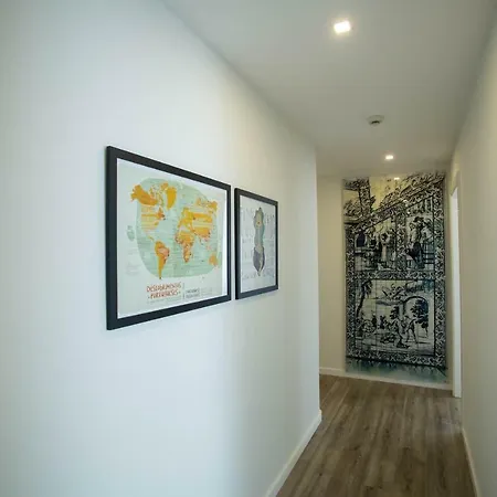 Apartmán Boavista Premium Family & Business By Hosts