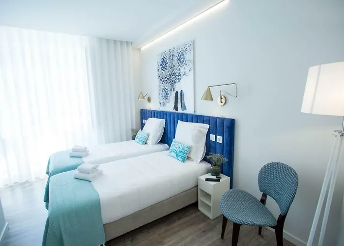 Apartman Boavista Premium Family & Business By Hosts Porto