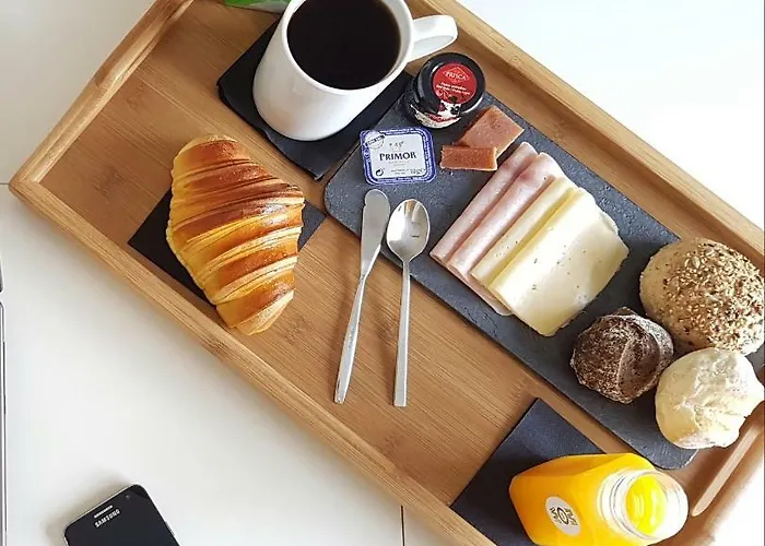 Apartman Boavista Premium Family & Business By Hosts Porto