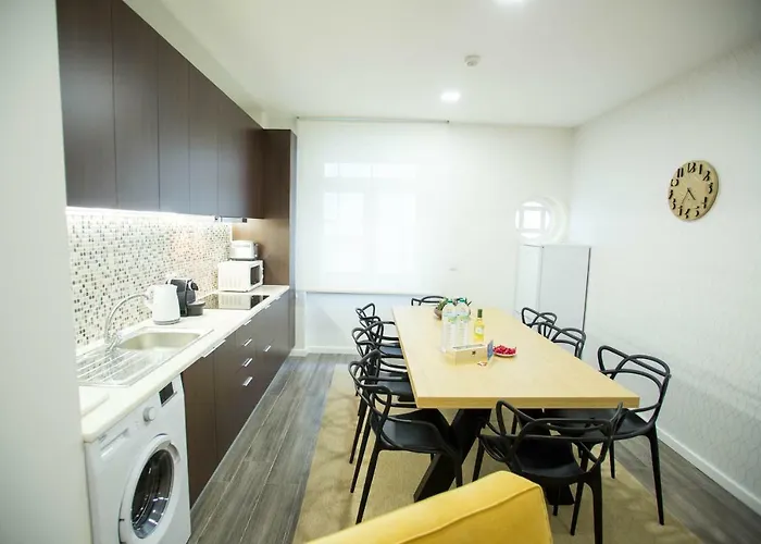 Boavista Premium Family & Business By Hosts Apartment Porto